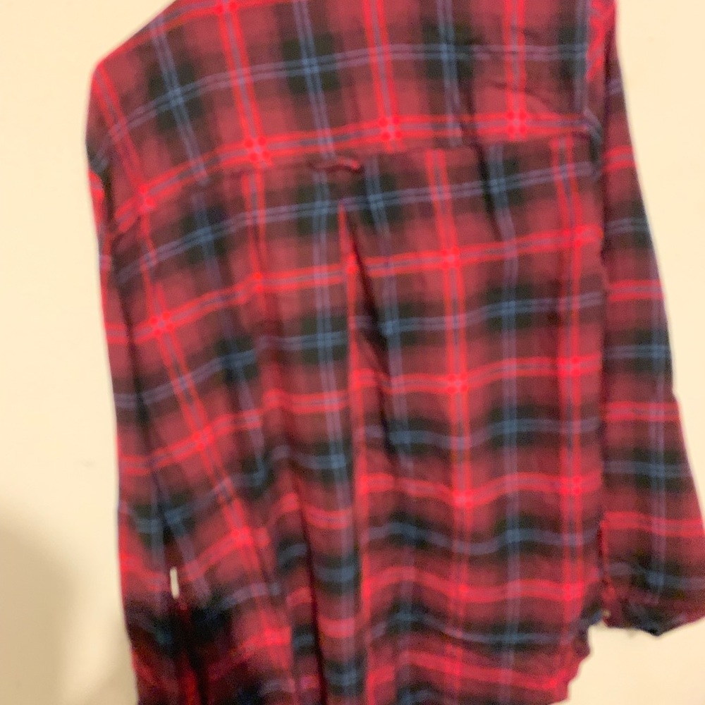 ⭐️ 3 for $15 or 4 for $20⭐️ American Eagle flannel